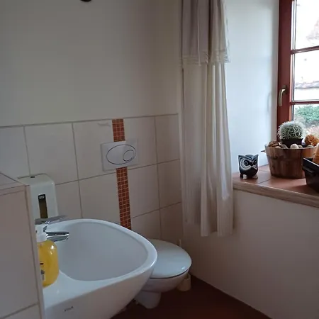 Pension Hayna Zi. 1 Und Zi. 2 Schkeuditz Esterno foto