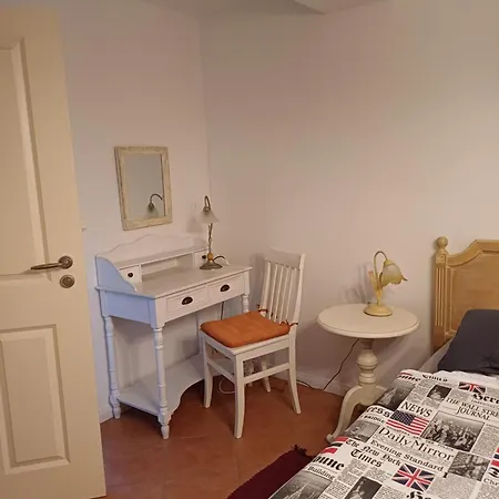 Pension Hayna Zi. 1 Und Zi. 2 Schkeuditz Esterno foto